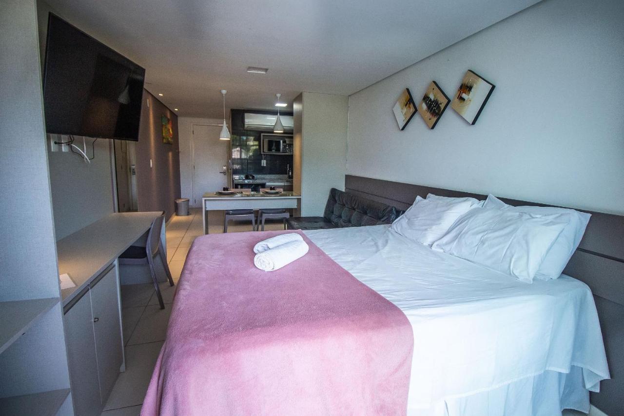 Laguna Beach Flat By New Time Pôrto das Galinhas エクステリア 写真
