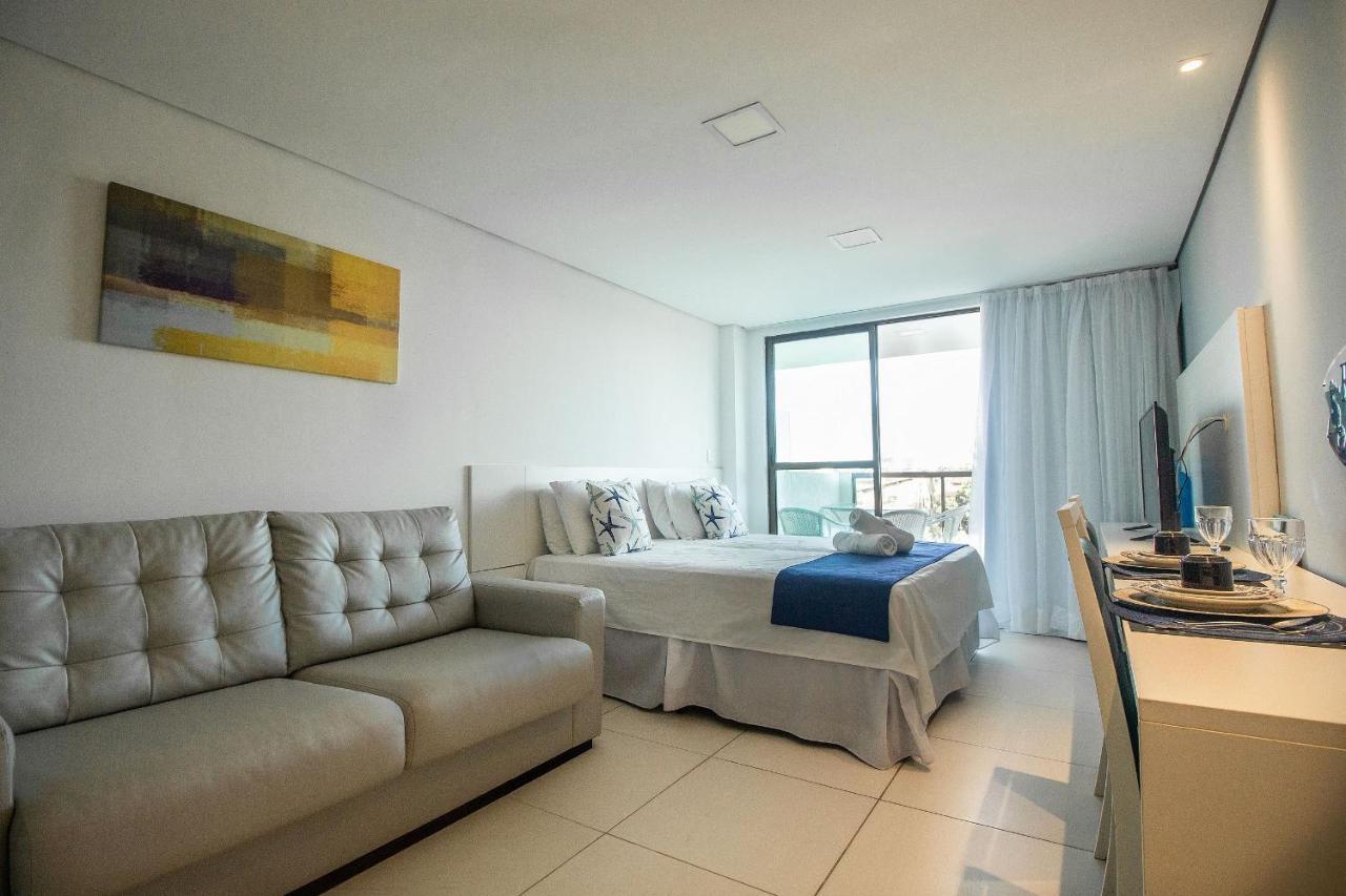 Laguna Beach Flat By New Time Pôrto das Galinhas エクステリア 写真