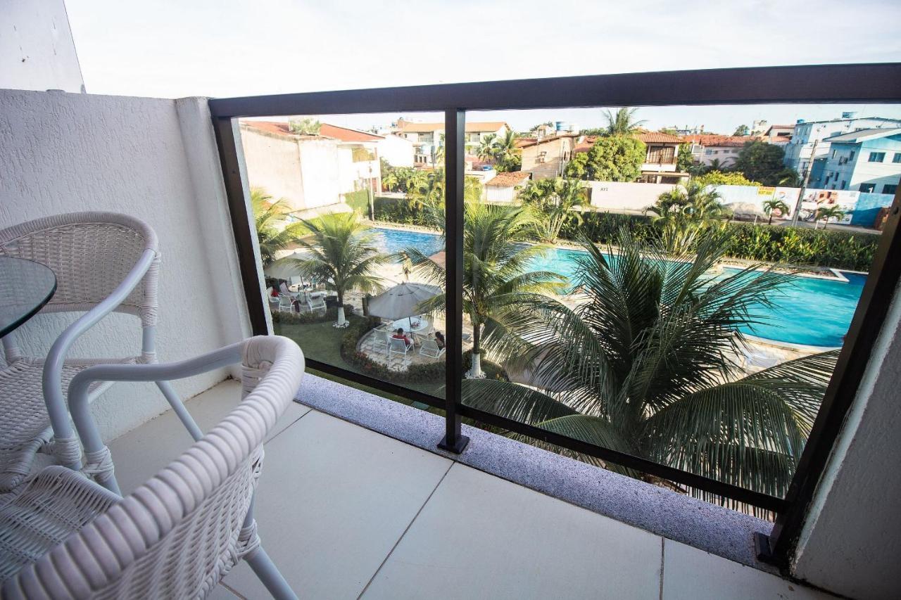 Laguna Beach Flat By New Time Pôrto das Galinhas エクステリア 写真