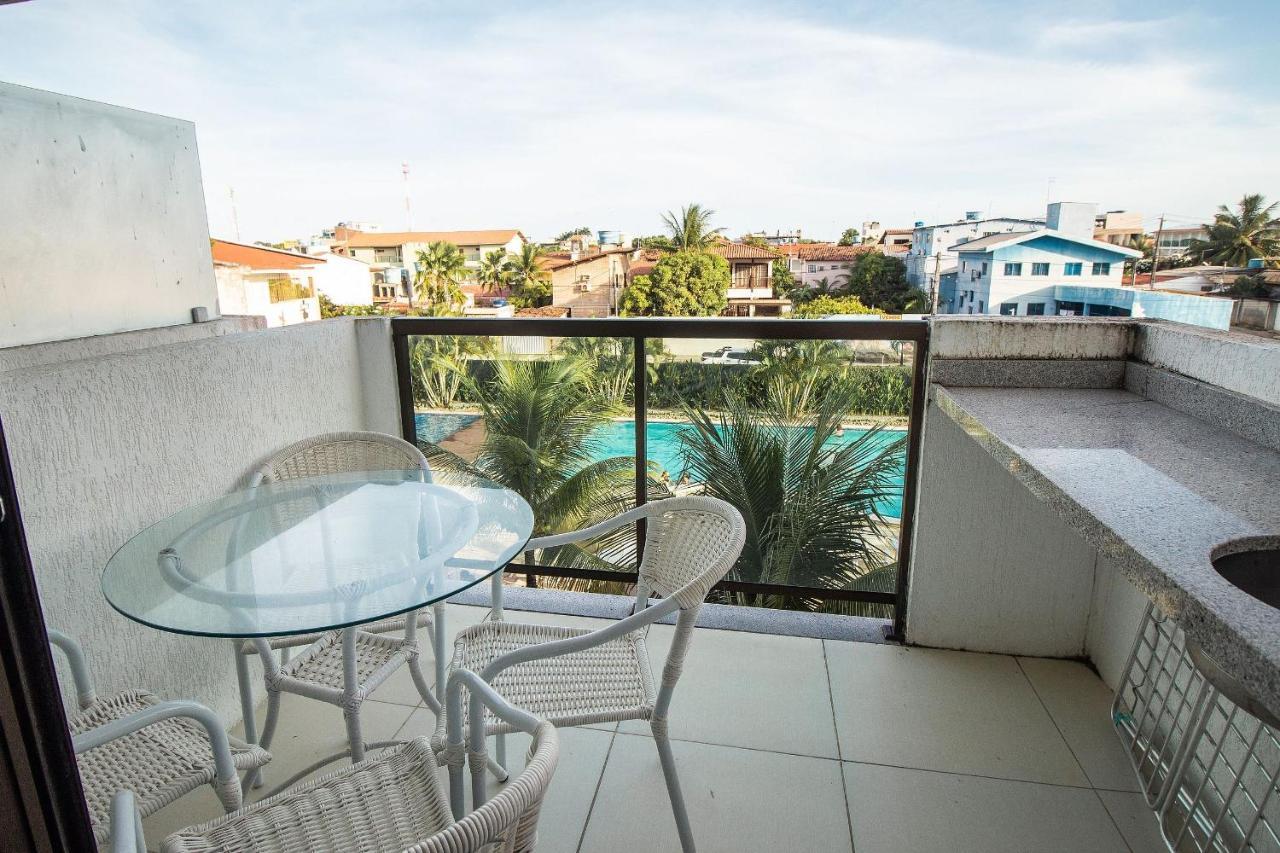 Laguna Beach Flat By New Time Pôrto das Galinhas エクステリア 写真